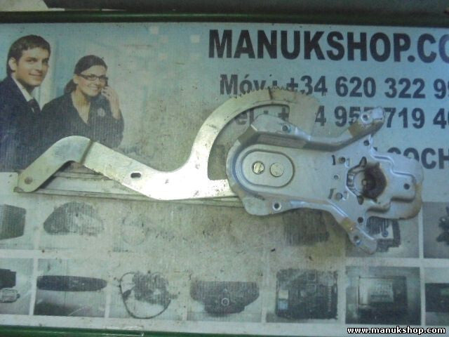 Fensterheber elektrisch hinten rechts Land Rover Discovery ASR1182 RH MMR511136