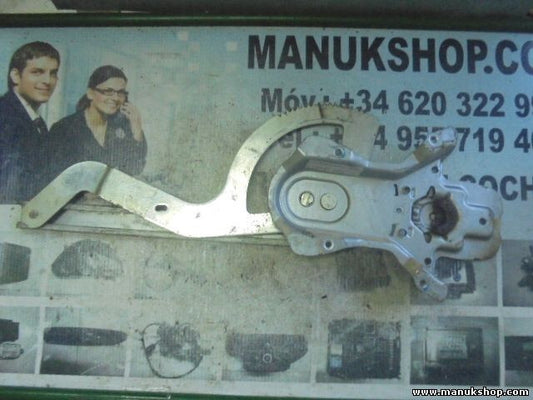 Fensterheber elektrisch hinten rechts Land Rover Discovery ASR1182 RH MMR511136