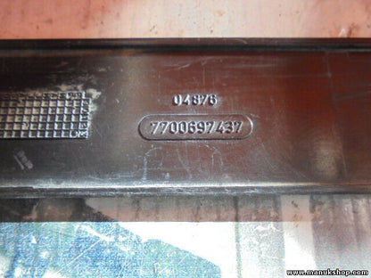 Emblem Logo RENAULT 14 GTL 7700697437 04876