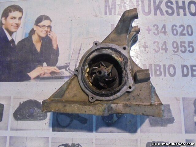 Wasserpumpe Land Rover Discovery 2 2.5TD 102KW 2000 WPC3144RGA PEB102380 17-482
