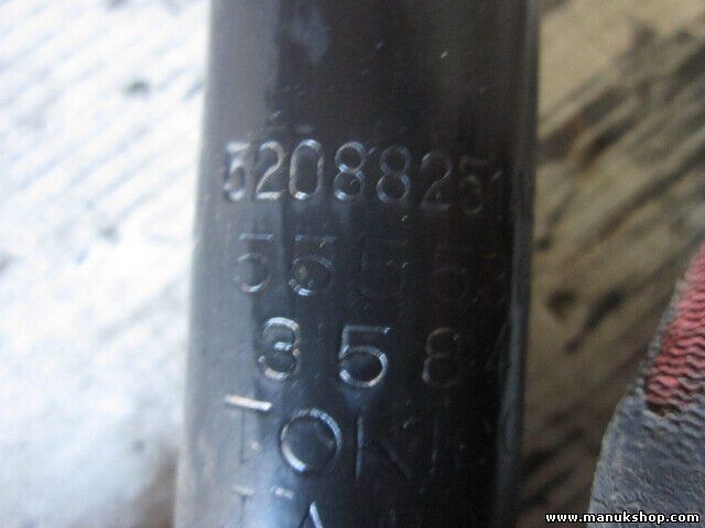 Stoßdämpfer Jeep Grand Cherokee II WJ, WG 3.1 TD 4X4 52088251AC 52088251 5559E