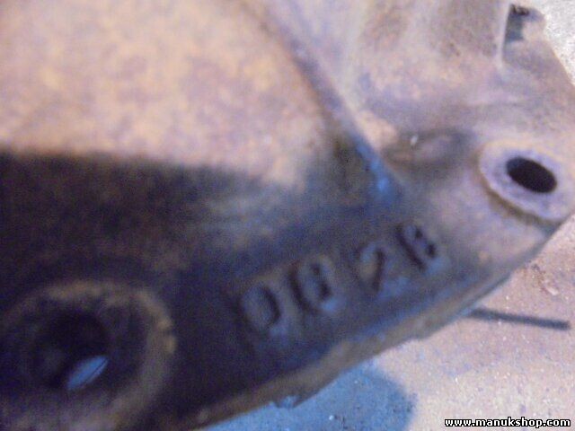 Differential vorne Suzuki Vitara 2.0 HDi 66 KW KN21 0628 12761178E01 piñón 43/10