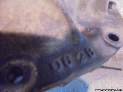 Differential vorne Suzuki Vitara 2.0 HDi 66 KW KN21 0628 12761178E01 piñón 43/10