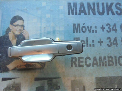 Türgriff Aussentürgriff außen links vorne SsangYong Actyon SINJIN 7244031000