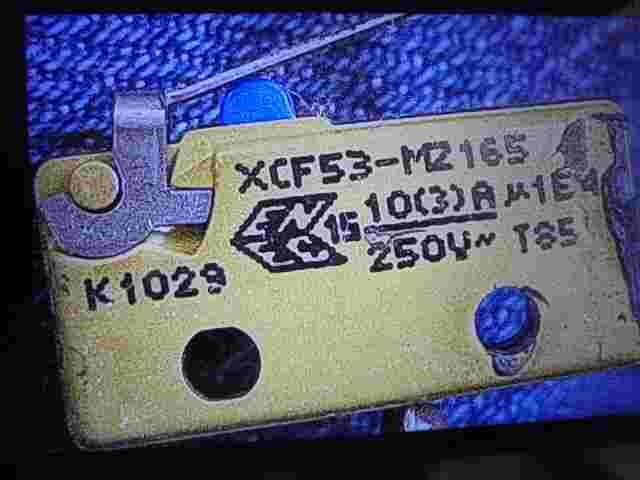Heizungsschalter stecker Fiat Bravo Brava Marea XCF53MZ165 XCF53-MZ165 K1029