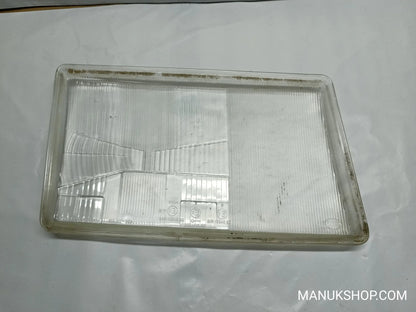 Scheinwerfer GLAS  links Mercedes-Benz E W24 008129571 008-129 571