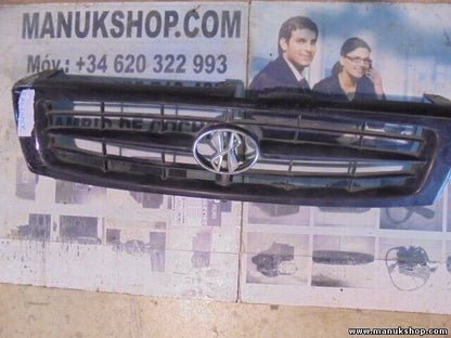 Frontgrill Grill Kühlergrill Hyundai Galloper JK-01 1998-2003