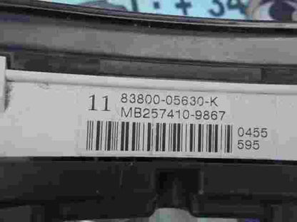 Kombiinstrument Tacho Toyota Avensis T250 8380005630K 83800-05630-K MB2574109867