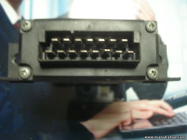 Zeitrelais Startelement Volvo FL6 1594175 24 VOLT
