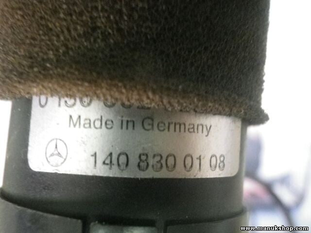 Zusatzgebläse Gebläse Mercedes  W140 1408300108 140 830 01 08 BOSCH 0130002823