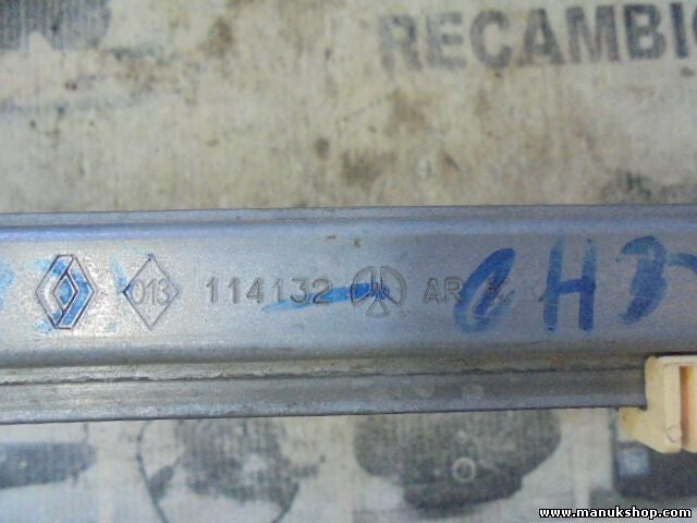 Fensterheber manuell hinten rechts Renault Scénic RX4 1.9 114132AR 114132 AR K