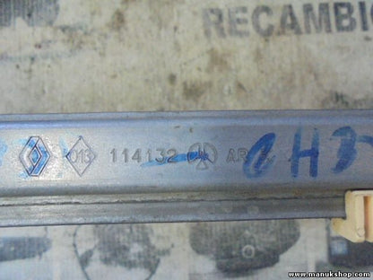 Fensterheber manuell hinten rechts Renault Scénic RX4 1.9 114132AR 114132 AR K