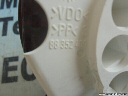 Tachometer Audi A4 88549563 88 549 563 88352409 88 352 409