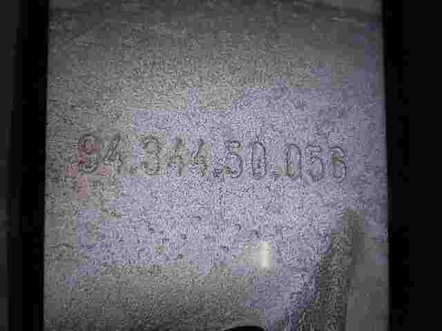 Gebläsemotor Mercedes W140 600 500 350 SEL 1408300508 126522 9434450056