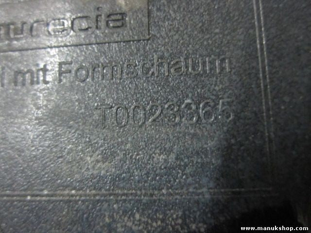 Armlehne Mercedes-Benz W221 SECO MIKO K-PAD LI Q6/E63 P0109336 79221710