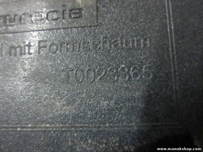 Armlehne Mercedes-Benz W221 SECO MIKO K-PAD LI Q6/E63 P0109336 79221710