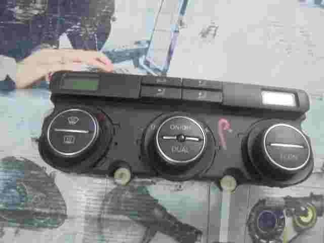 Klimabedienteil VW Golf V Plus Touran (1T) 1K0907044BH BHTC BHB 5HB00873180