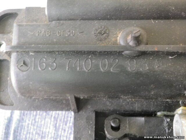 Heckklappenschloss Mercedes-Benz ML W163 1637400293 163 740 02 93 PA6-GF30