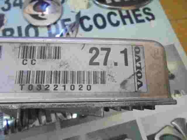 Getriebesteuerung Volvo S60 V70 XC70 XC90 P09480761 TEMIC 00001313A6 1T0605A00