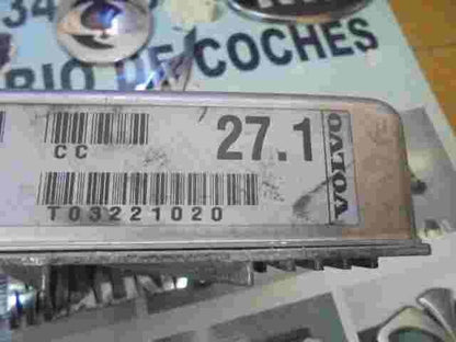 Getriebesteuerung Volvo S60 V70 XC70 XC90 P09480761 TEMIC 00001313A6 1T0605A00