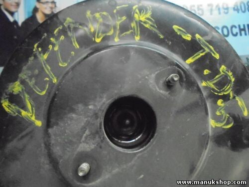Bremskraftverstärker Land Rover Defender SJB 101891 SJB101891 74049847