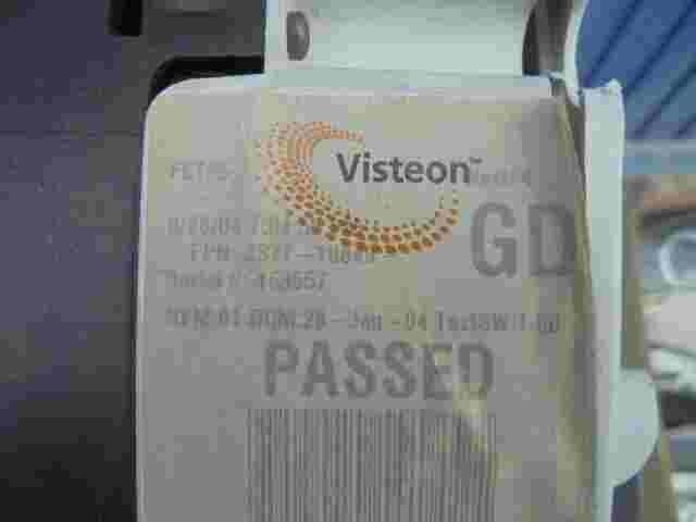 Kombiinstrument Tacho Ford Mondeo III Visteon 3S7T10849GD 3S7T-10849-GD