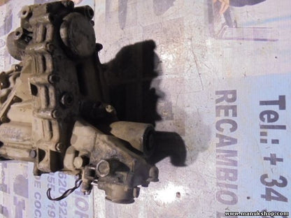 Verteilergetriebe Suzuki Vitara ET, TA 1.9 D 1995/01-1998/03 1905 ccm, 50 KW, 68