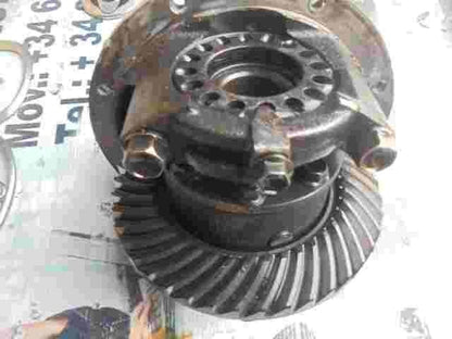 Differential hinten Hinterachsgetriebe Suzuki Jimny SN 1.3 KN15 X6 Zahnrad 43/11