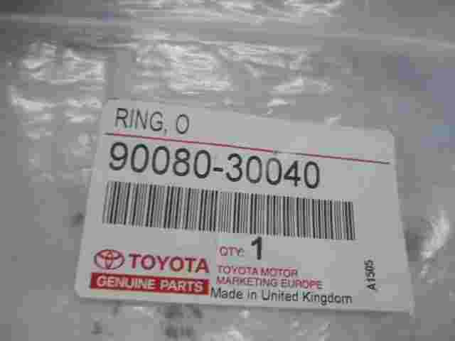 O-Ring  Toyota Lexus ES300 ES330 9008030040 90080-30040