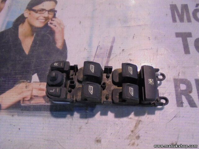 Fensterheber schalter Land Rover Freelander 2 03454250 LR003584 PA66GF15 97344