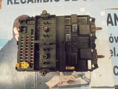 Sicherungskasten Jeep Grand Cherokee II 2,7CRD 04831433AA 0483 1433 AA 518722103
