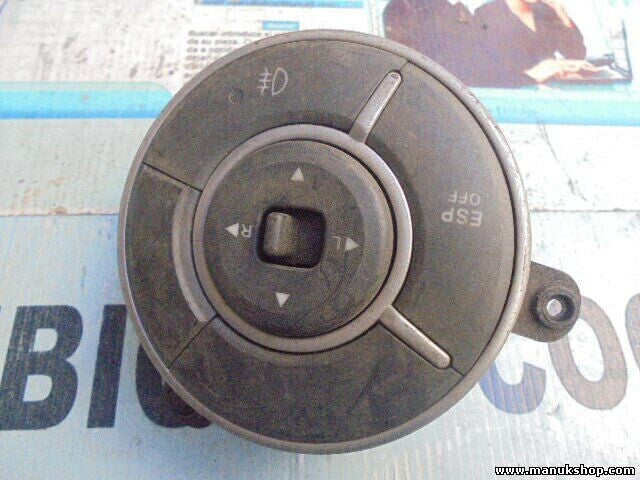 Spiegelschalter SsangYong Kyron ESP 8550109060 201003399