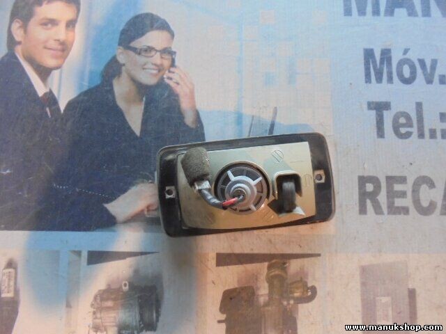 Nebelscheinwerfer hinten rechts SsangYong Musso Korando 0319100376 8385005100