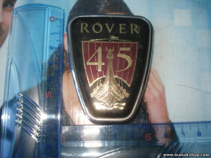 Emblem Logo Rover 45 7337 2/2
