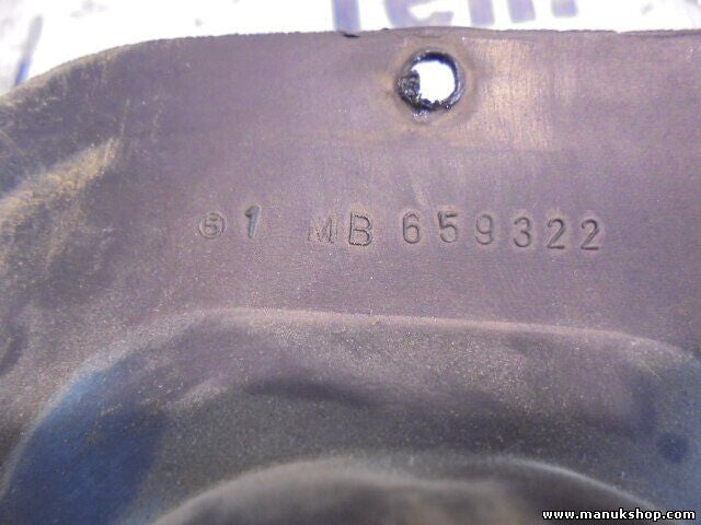Schaltkulisse Schalthebel Pajero Montero Hyundai Galloper MK2 MB659322 kurz