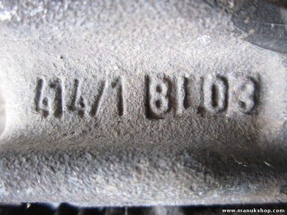 Bremssattel Land Rover Freelander LUCAS 41418L03 414/1 8L03