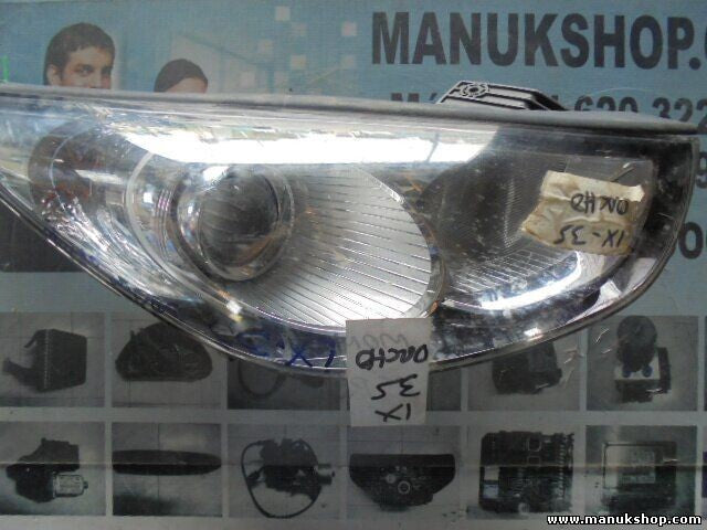 Scheinwerfer rechts Hyundai ix35 1.7 CRDi 1 15921022Y 92102-2Y 92102 2Y LHD12806