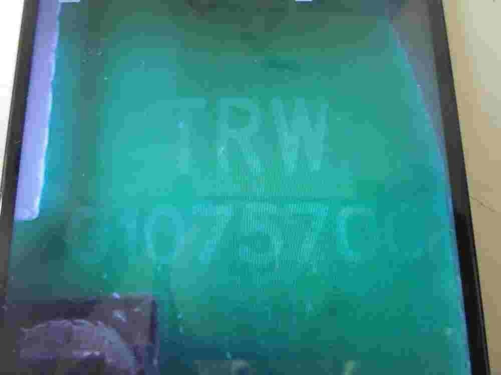 Funkfernbedienung Schlüssel Gehäuse  Renault Twingo Kangoo Clio TRW 01075700