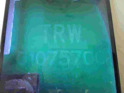 Funkfernbedienung Schlüssel Gehäuse  Renault Twingo Kangoo Clio TRW 01075700
