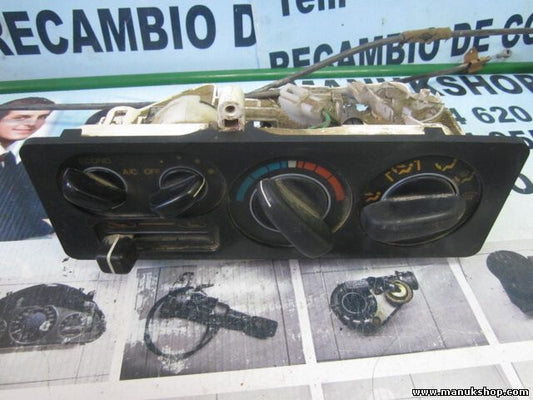 Heizungsbedienteil Mitsubishi Hyundai Galloper 1998-2003 4M40 MR218473