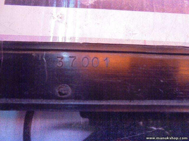 Emblem Logo SEAT 124 D LS 37001