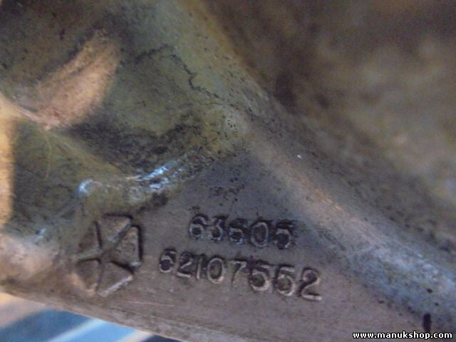 Getriebe Jeep Grand Cherokee Sport 2.5TD 1996 52109021 52I0902I 52078122