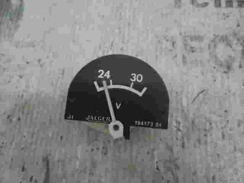 Kombiinstrument baranzeige  Nissan Patrol k160 JAEGER 19417301 194173 01