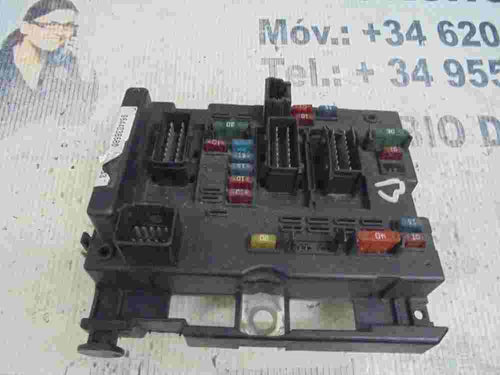 BSM Sicherungskasten Ulysse Citroen C8 Peugeot 807 Lancia 9644038680 13940018