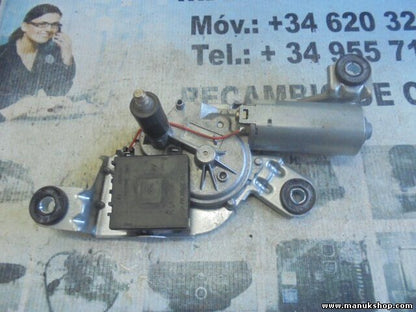 Heckwischermotor wischermotor hinten BMW X3 12V 0390201594 0 390 201 594