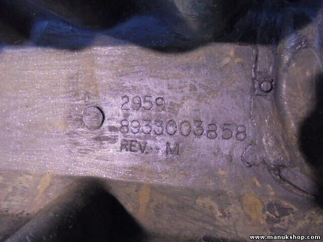 Zylinderkopf Jeep Wrangler CJ7 2.5L 33004700 5L33004700 005922 2959 8933003858