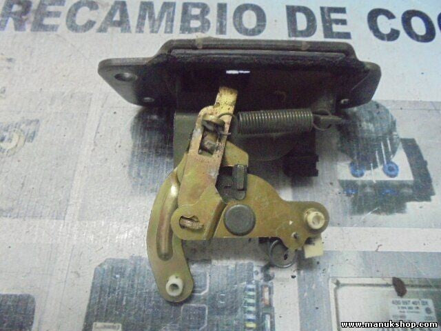 Heckklappenschloss Hyundai Santa FE 2.0 CRDi 2002 812302B000 81230-2B000