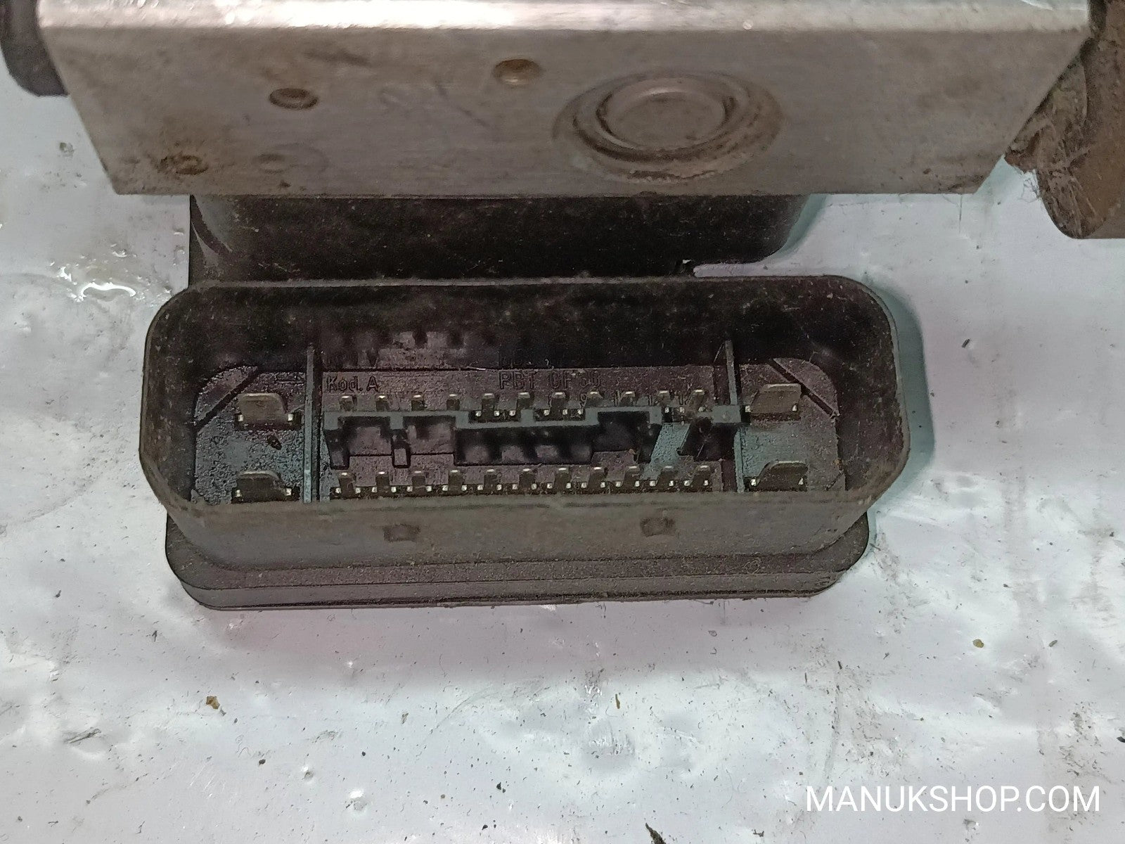 ABS Hydraulikblock Chevrolet Matiz Daewoo 06210908273 06.2109-0827.3 00403149C0