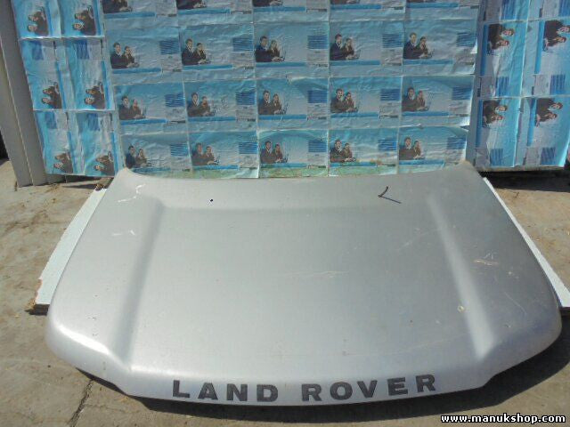 Motorhaube Land Rover Freelander LN 2.0 TD4 4x4 2000/11-2006/10 1951 ccm, 82 KW