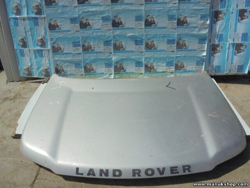 Motorhaube Land Rover Freelander LN 2.0 TD4 4x4 2000/11-2006/10 1951 ccm, 82 KW